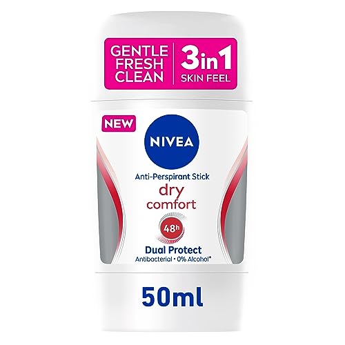 NIVEA Dry Comfort Antiperspirant Stick Women 50ml