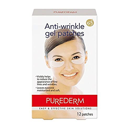 Purederm Anti Wrinkle Gel Patches
