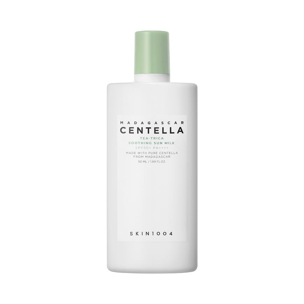 SKIN1004 Skin 1004 Madagascar Centella Tea-Trica Soothing Sun Milk, 50ml