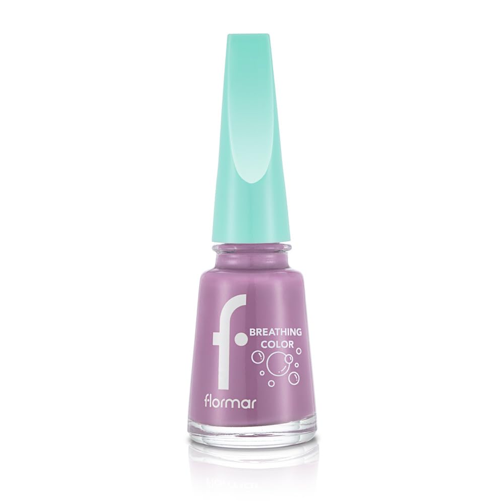 Flormar Flomar Breathing Color Nail Enamel 016 Hppy Wth You