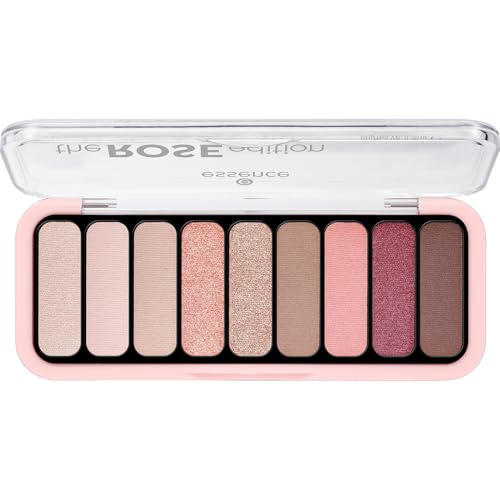 essence the ROSE edition eyeshadow palette 20