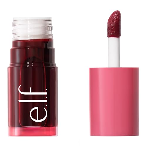 e.l.f. Sheer For It Blush Tint Left On Red