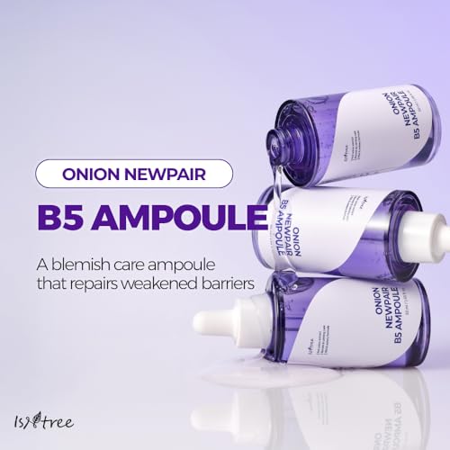 ISNTREE Onion NewPair B5 Ampoule 50 ml