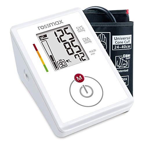 Rossmax CH155 Digital BP Monitor (White)