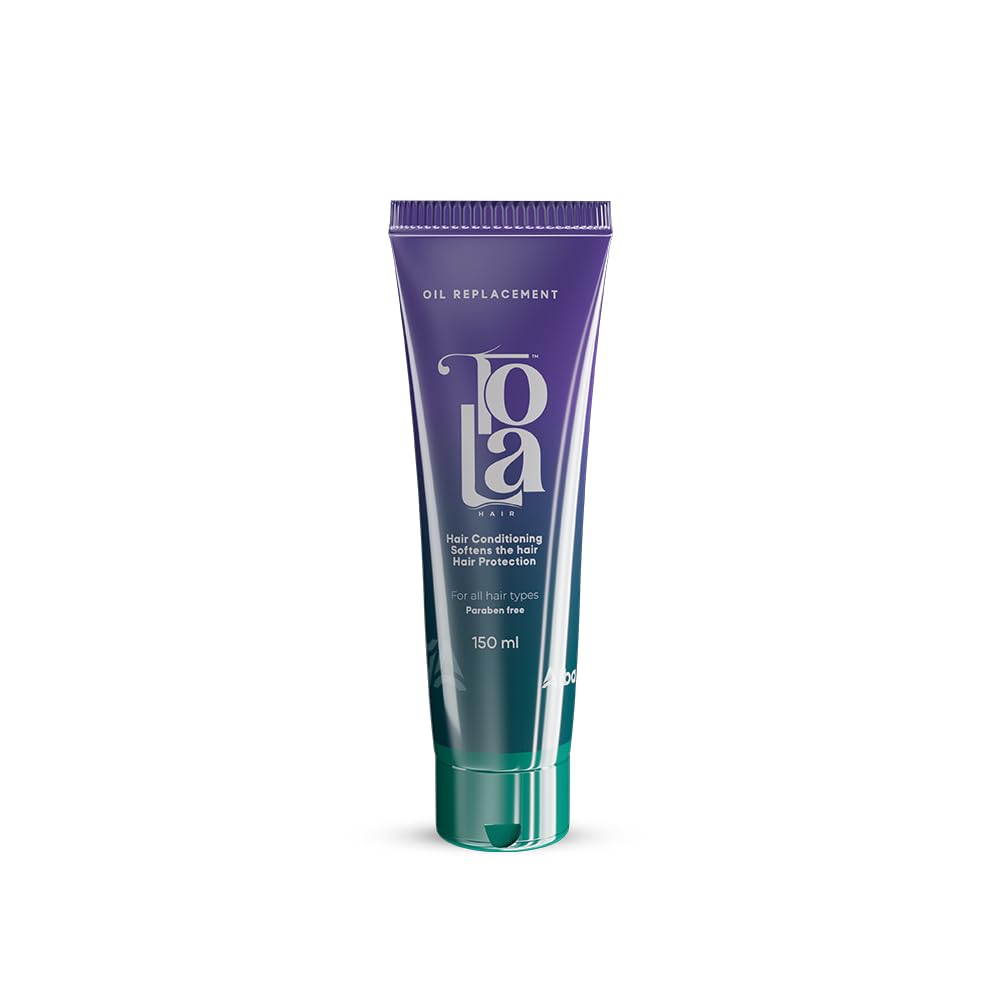 Alba Pharma Hair Oil Replacement 150 ml