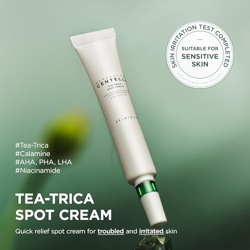 SKIN1004 Madagascar Centella T-Trica Spot Cream 20ml