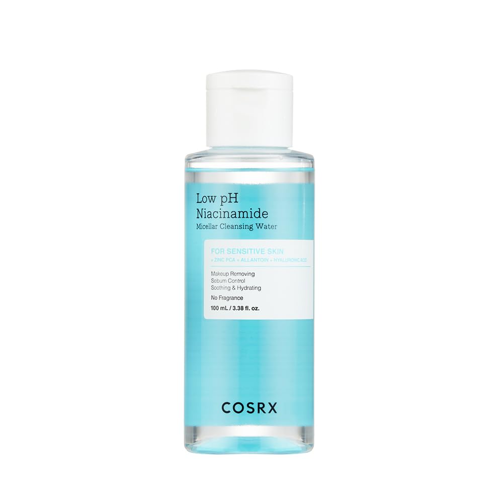 COSRX Low pH Niacinamide Micellar Cleansing Water 100 ml