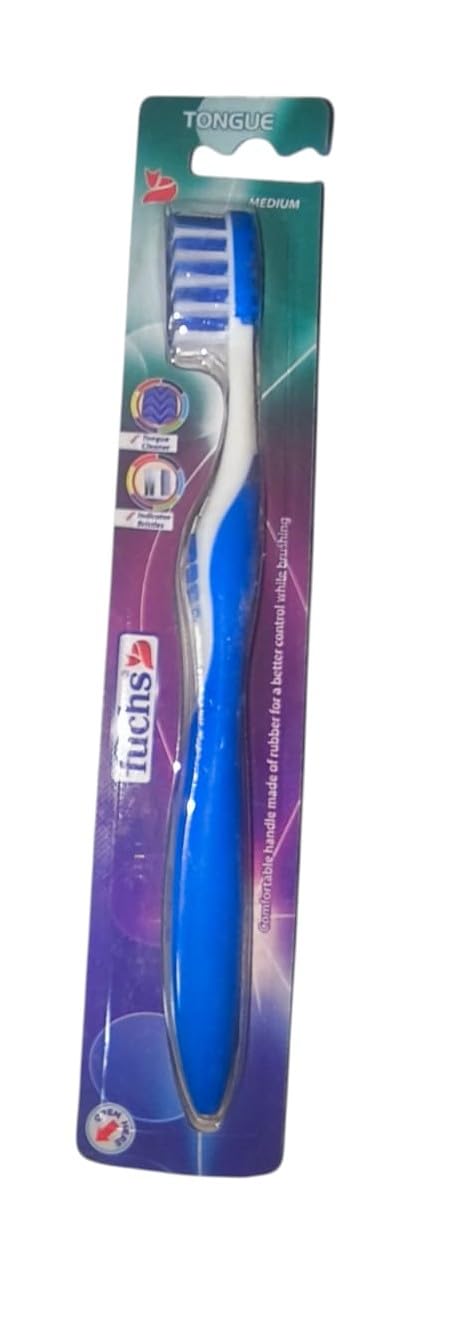 Fuchs ( Toothbrush Tongue ) , assorted color