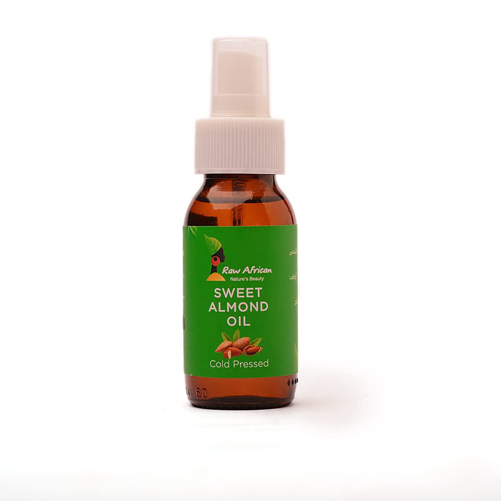 Raw African, Sweet Almond Oil, 75ml