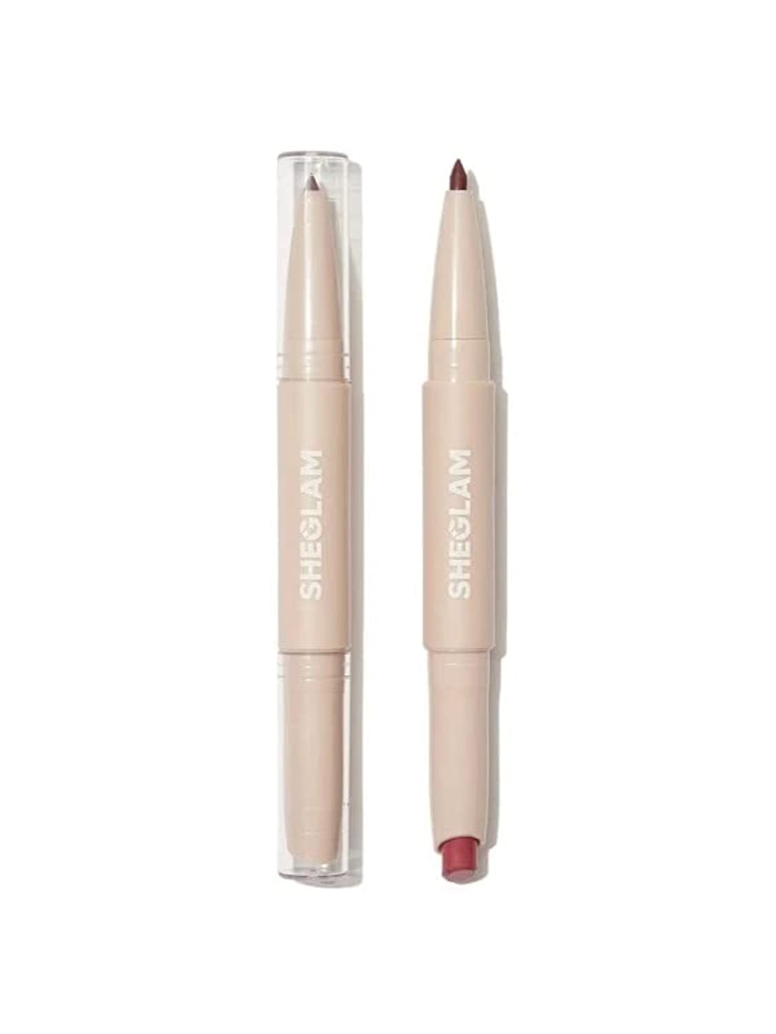 SHEGLAM Glam 101 Lipstick & Liner Duo Macaron 2 In 1 60g