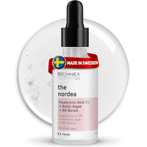 Bionnex The Nordea Hyaluronic Acid 2% Serum 30Ml