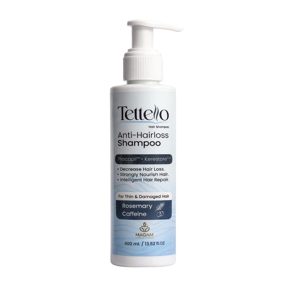 Tettello Anti Hair Loss Shampoo 200 ML