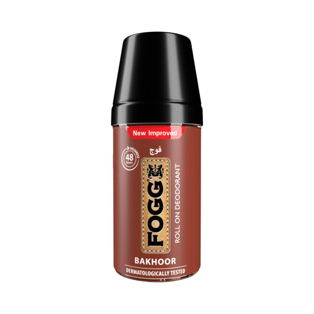 Fogg Bakhoor Roll on Unisex Deodorant - 50 ml
