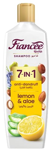 Fiancee Shampoo Lemon & Aloe Vera 170 ml