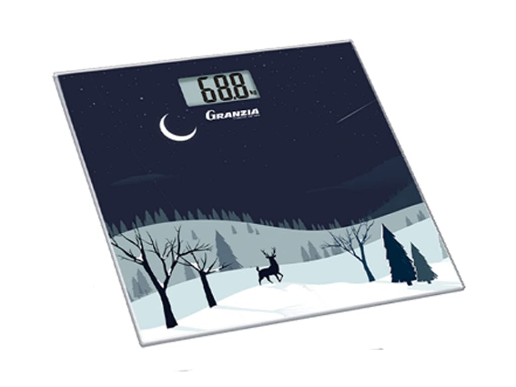 Granzia digital scale, up to 150 kg