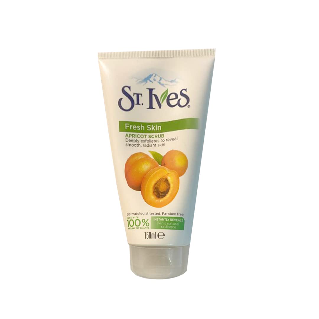 ST. Ives ST.IVES FRESH SKIN APPRICOT SCRUB 150 G