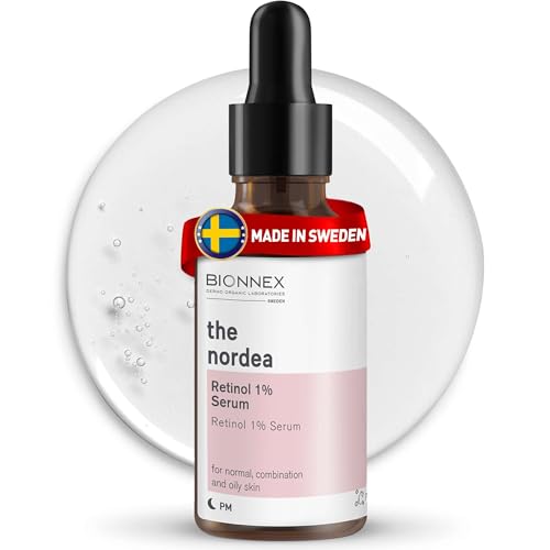 Bionnex The Nordea Retinol 1% Serum 30Ml