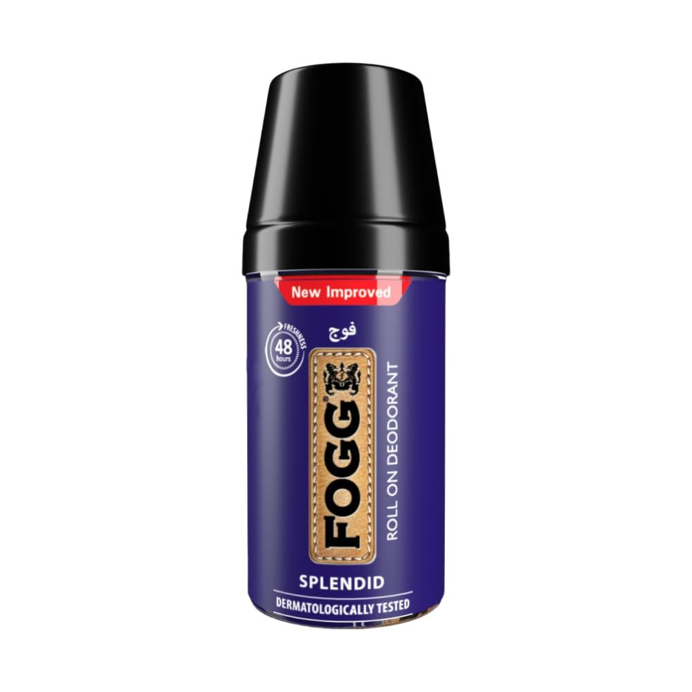 Fogg Spendid Roll on Deodorant for Women - 50 ml
