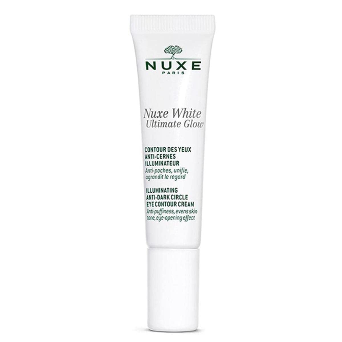 Nuxe WHITE Ult. GLOW EYE CONTOUR 15ML
