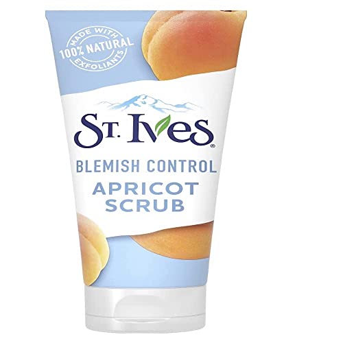 St Ives Blemish Control Apricot Scrub 150ml