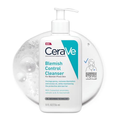 CeraVe Blemish Control Cleanser 236ml