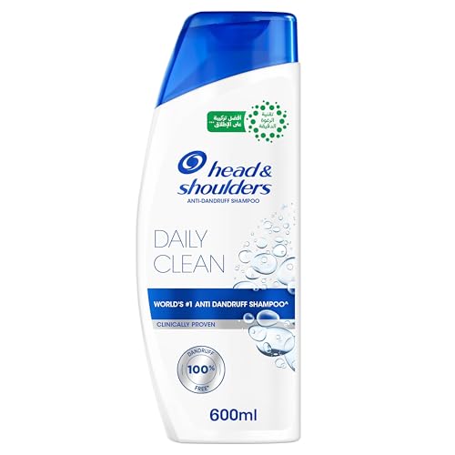Head & Shoulders Classic Clean 600 ml