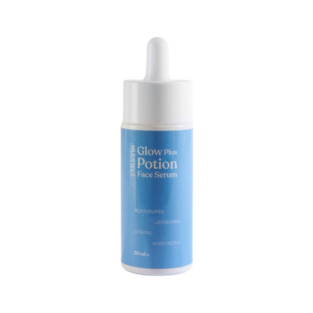Potions Glow Potion Plus Serum Radiant and Plumping 30 ML