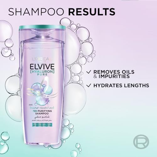 L'Oreal Paris Elvive Glycolic Gloss Shampoo 200ml