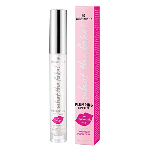 Essence Cosmetics What The Fake! Plumping Lip Filler - 01,4.2Ml