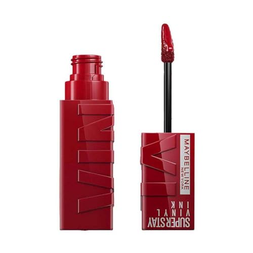 MAYBELLINE New York Superstay Vinyl Ink Liquid Lipstick 10 Lippy 4,2 Ml