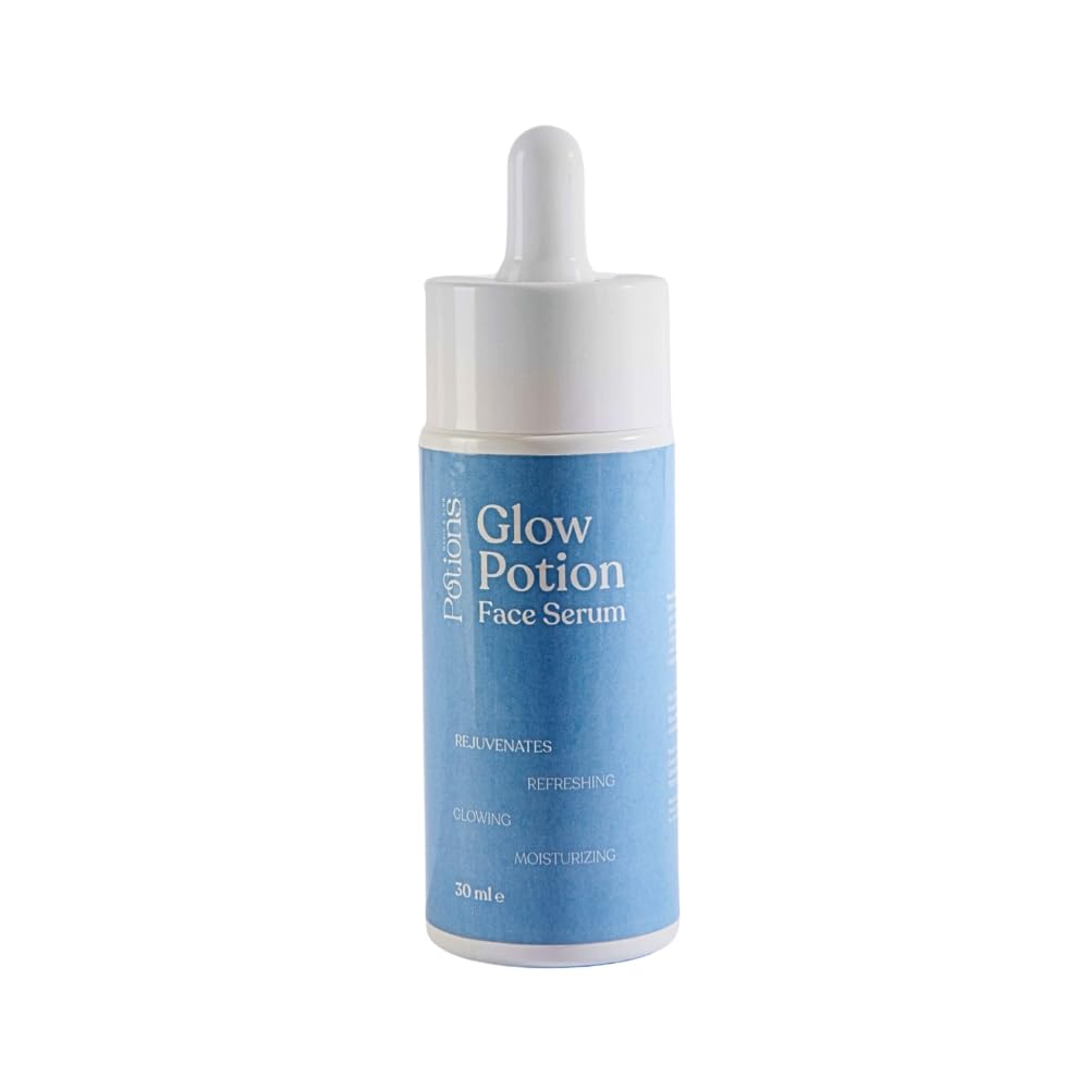 Potions Glow Potion Serum Instant Glow and Hydration 30 ML