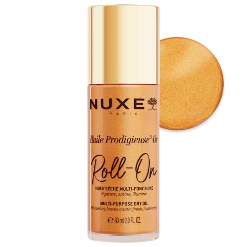 Nuxe Huile Prodigieuse OR Glitter Dry Oil Roll-On 60ml