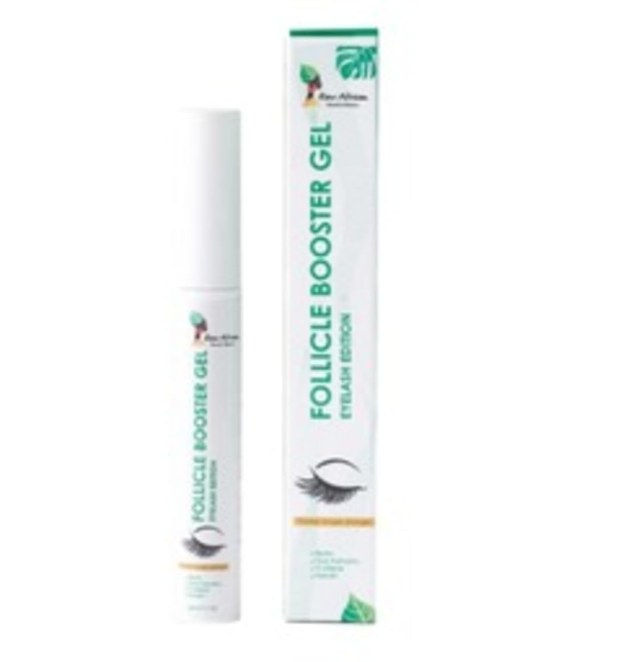 RAW AFRICANA FOLLICLE BOOSTER GEL EYELASH 5G