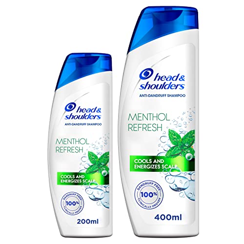 Head & Shoulders Menthol 400+200ml