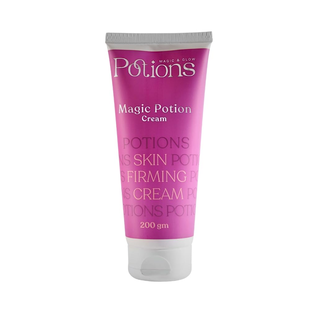 Potions Magic Potion Cream Skin Firming 200 GM