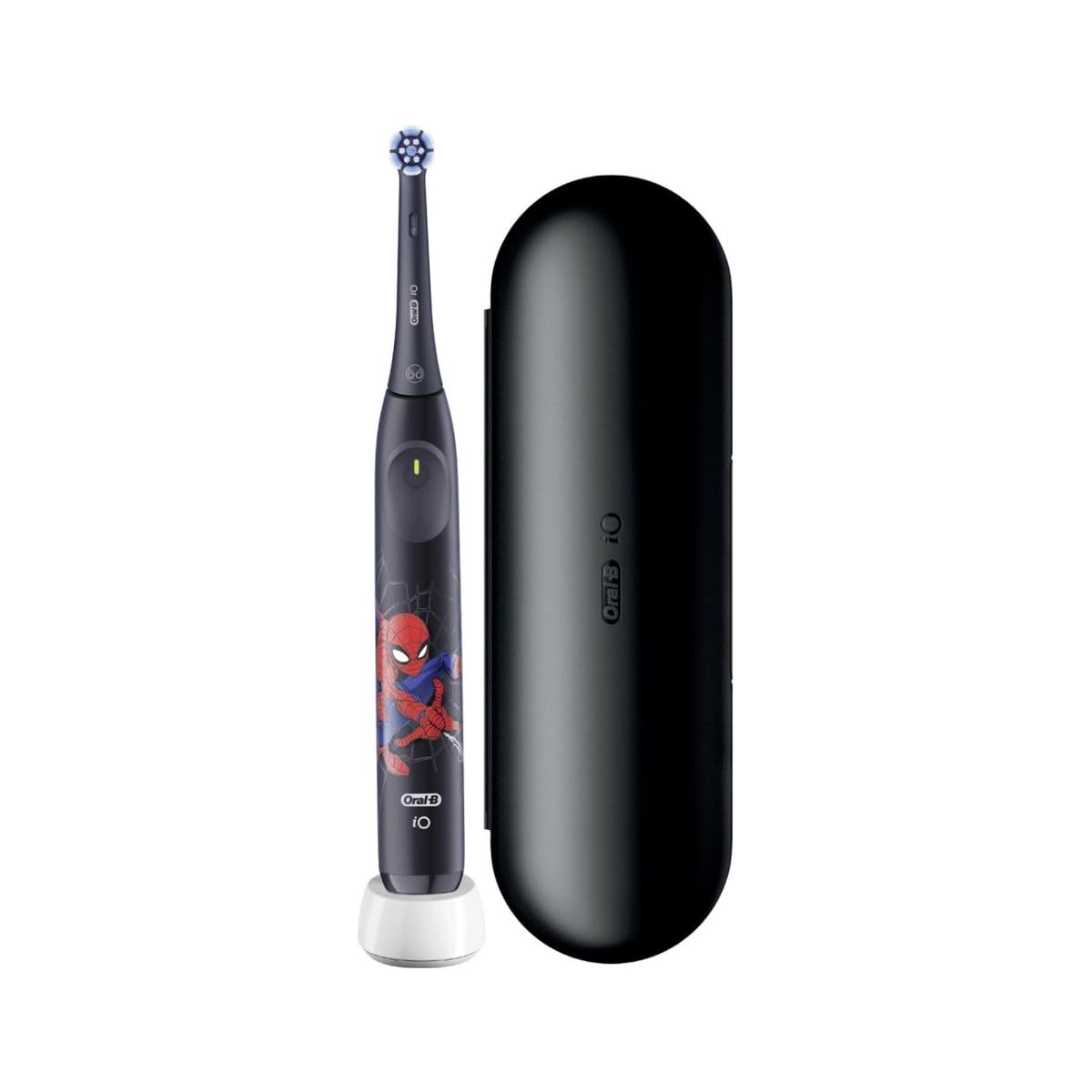 Oral-B iO Kids 6 Plus Marvel Spiderman Electric toothbrush Children