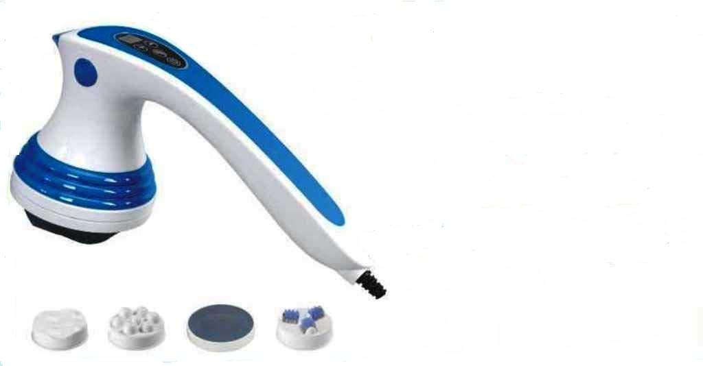 Granzia Combination Body Massager For Multi Usage - 08112