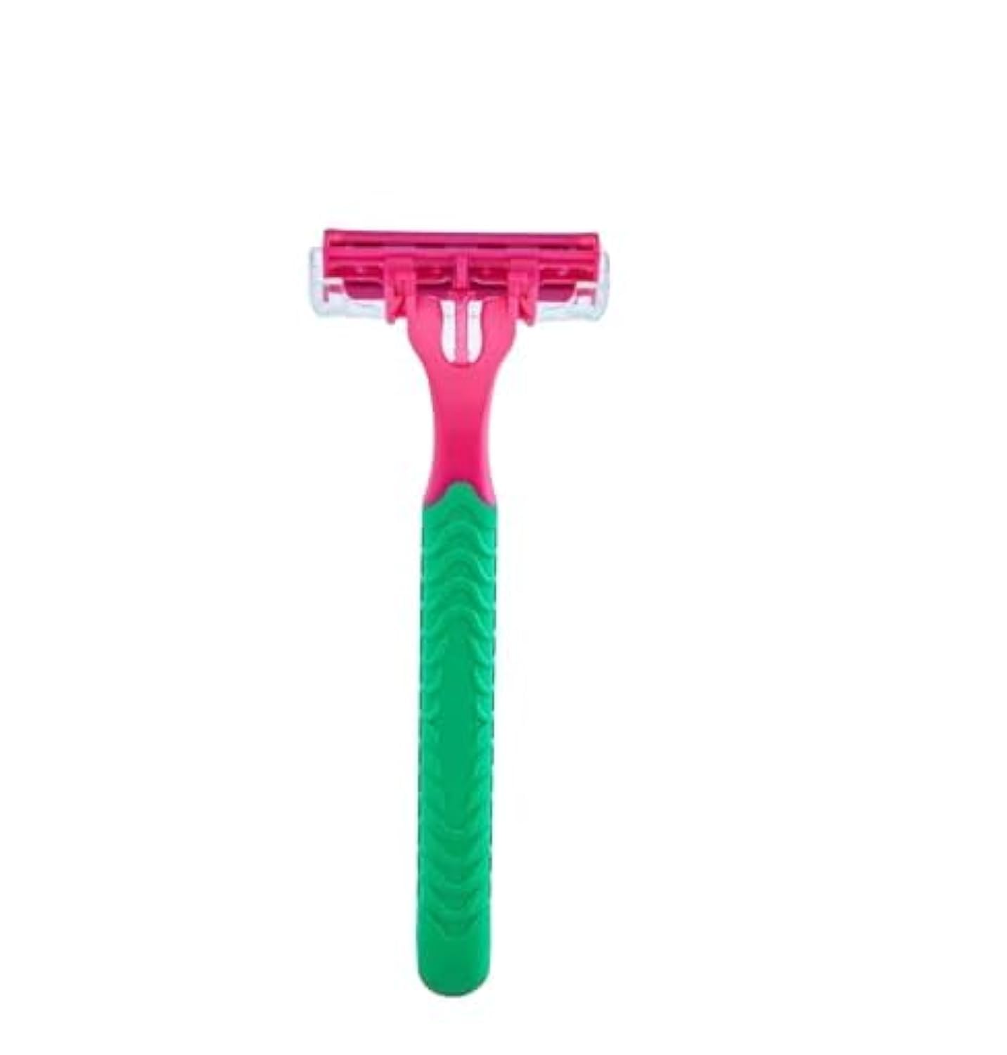 Avuva soft women's razor Pack of 4+1