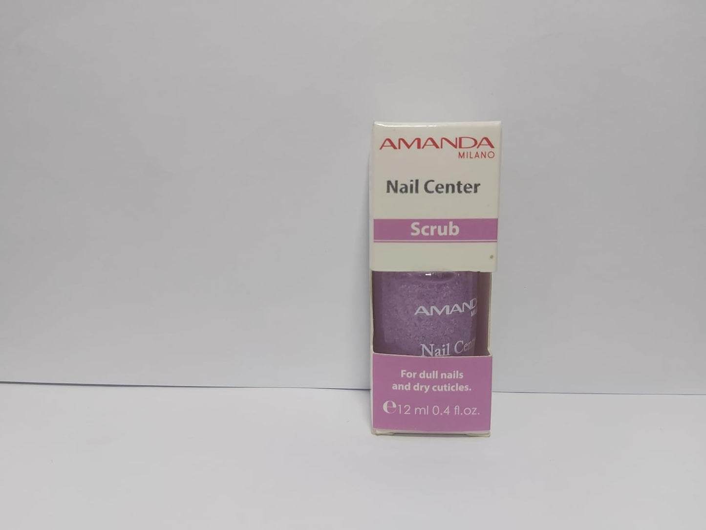 Amanda Milano Nail Center - SCRUB-12 ML