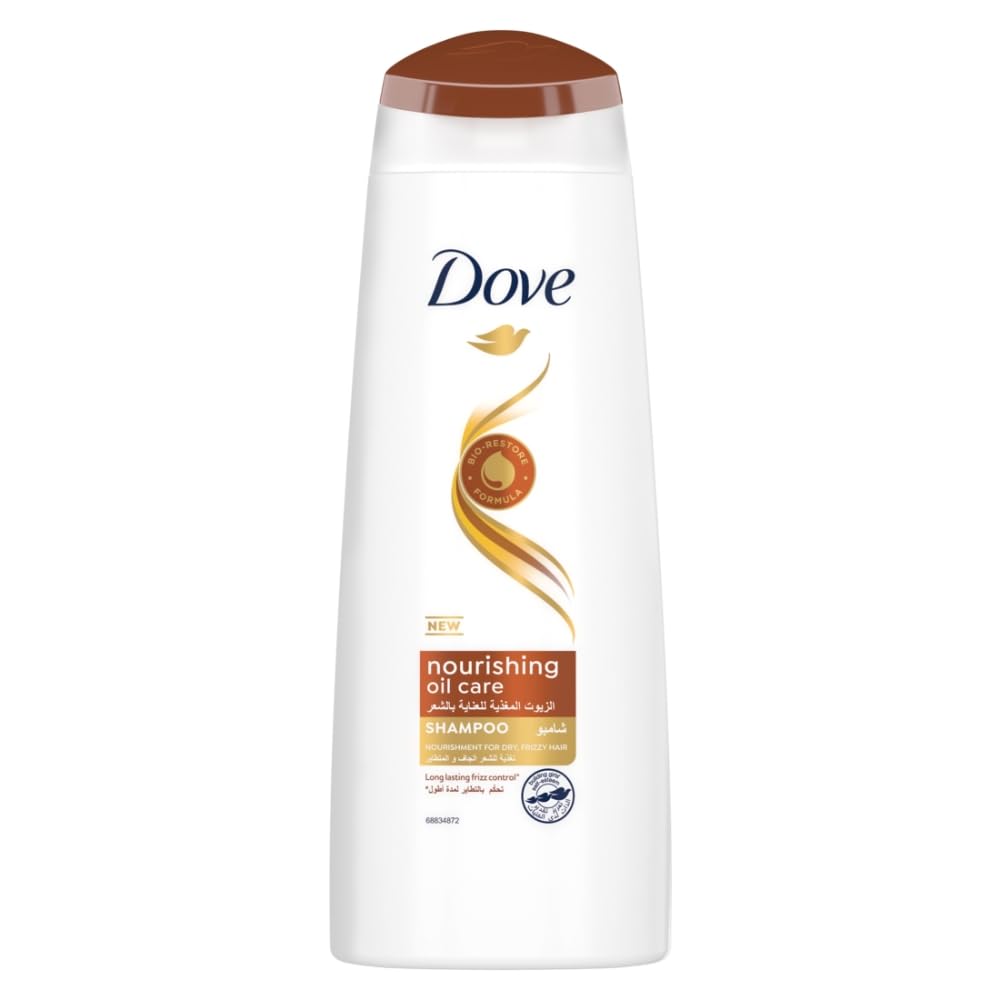 Dove Shampoo Nourishing Oil 180ML Promo