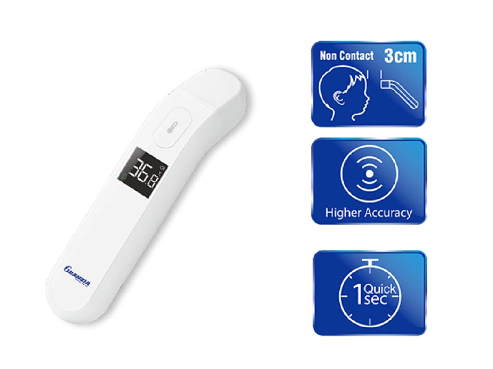 Granzia Distempo Remote Front Heat Device