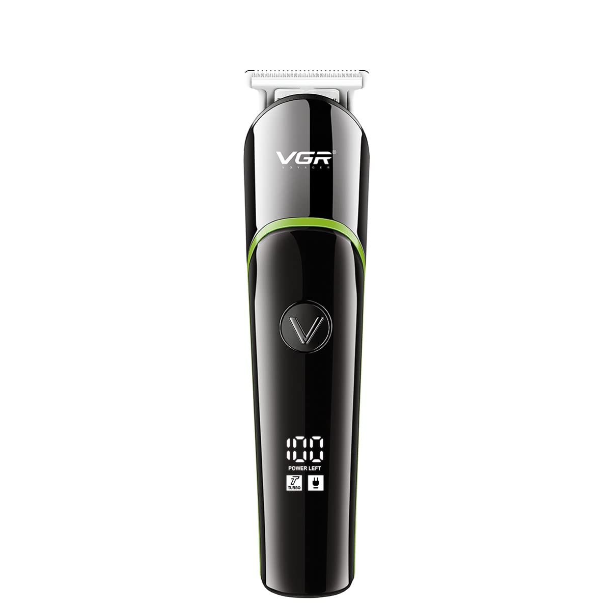 VGR Professional Multipurpose Beard and Hair Trimmer, V-291 Green