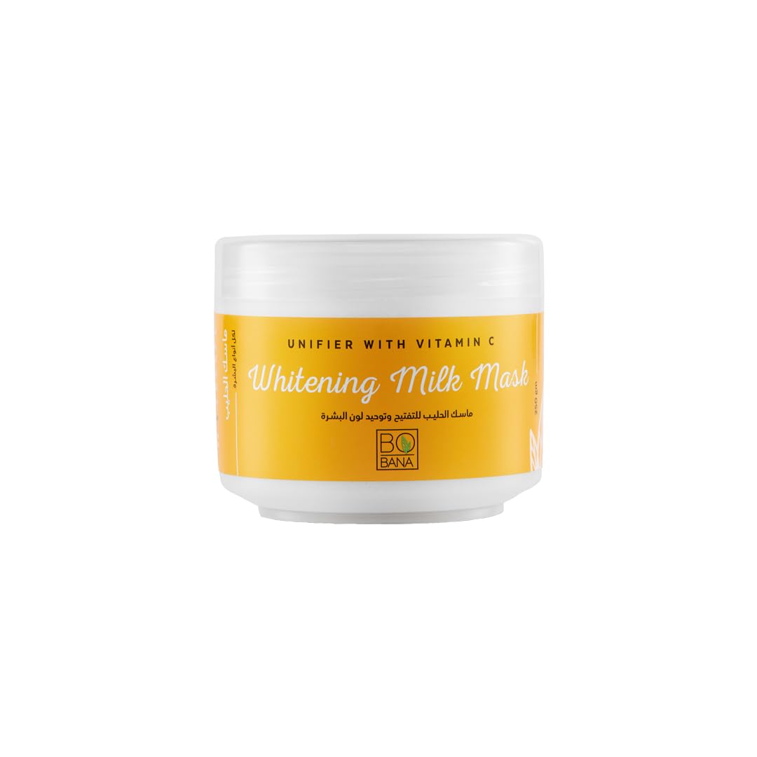 Bobana MASK MILK WHITENING VITAMIN C