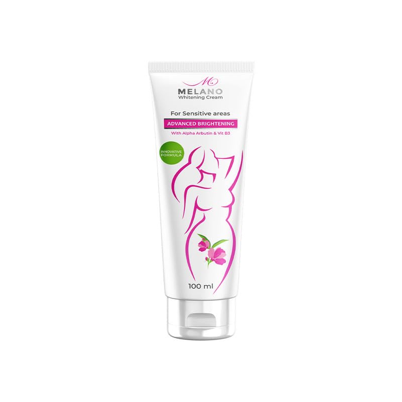 Melano Pharma Milano Pharma Brightening Cream 100g