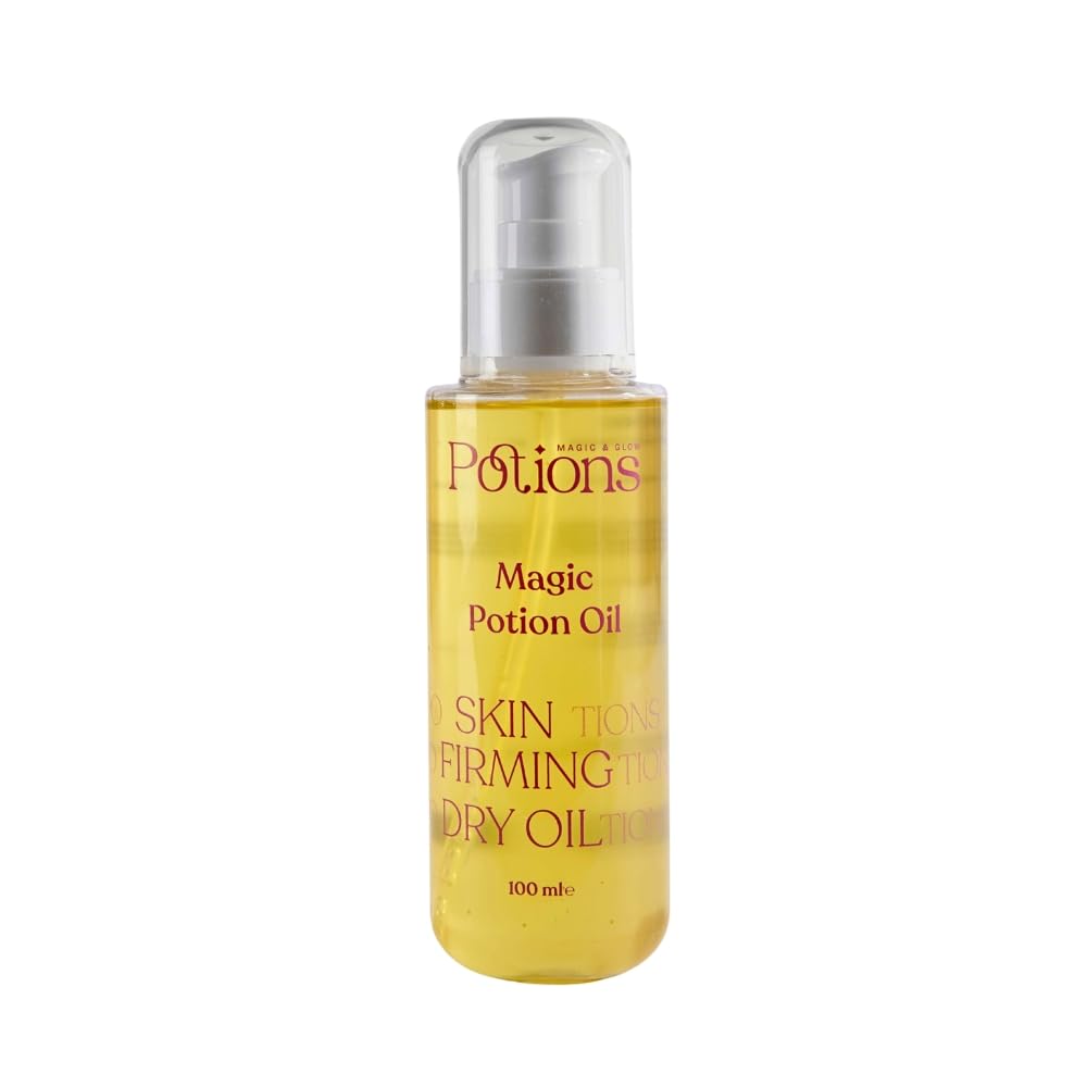 Potions Magic Potion Oil Skin Firming 100 ML