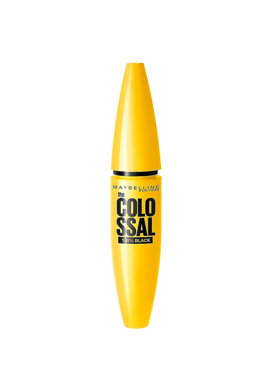Maybelline New York Volum' Express Colossal Black Mascara
