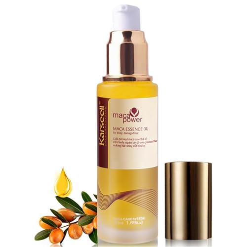 Karseell Maca Power Essence Hair Oil 50ml