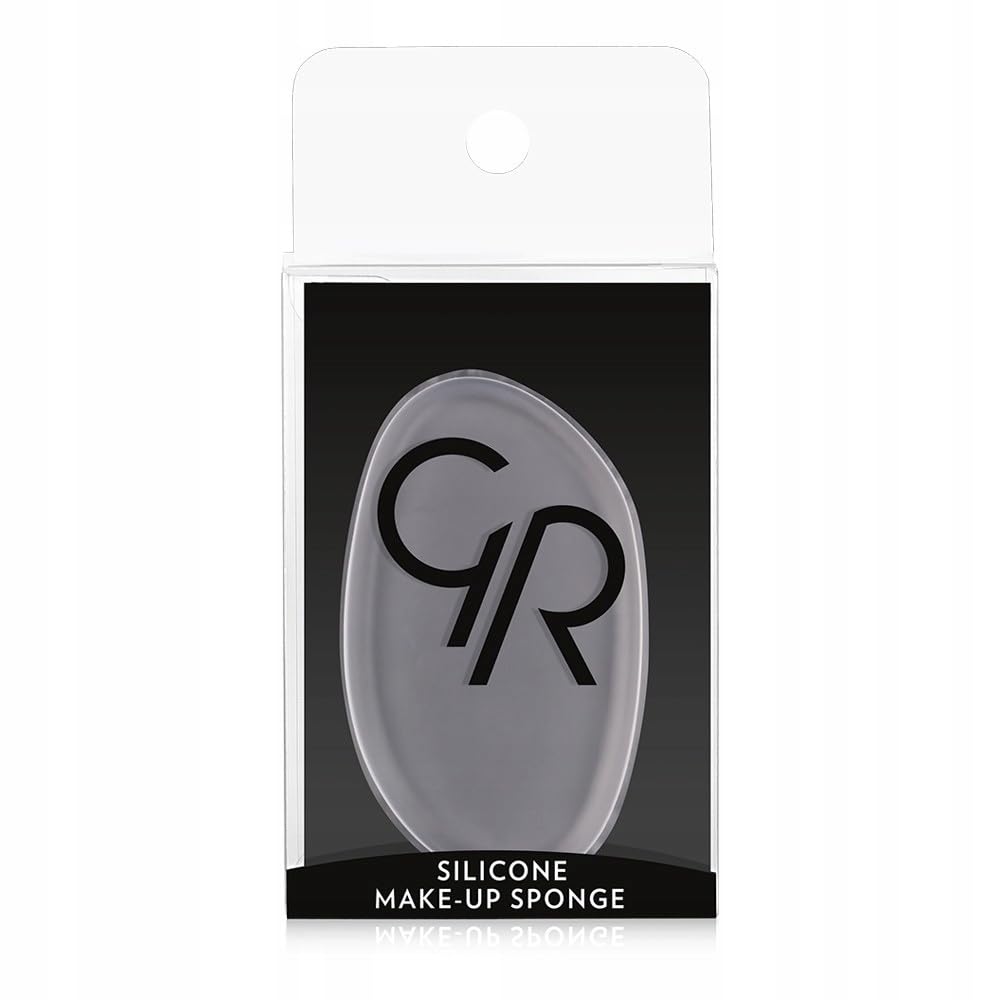 Golden Rose Silicone Makeup Sponge
