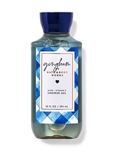 Bath & Body Works Gingham Shower Gel 295 ml