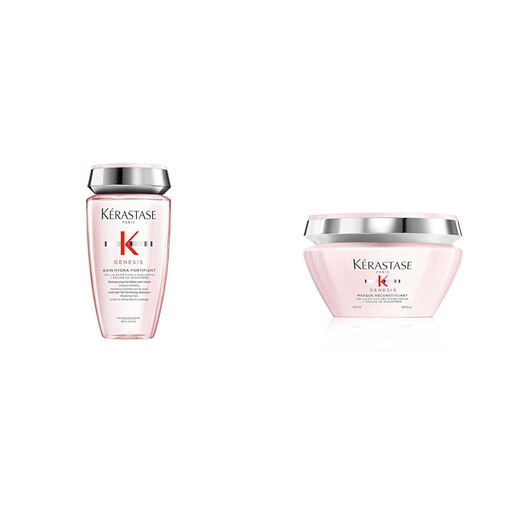 KÉRASTASE Genesis Shampoo & Mask Bundle